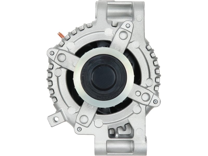 Remanufactured alternator
