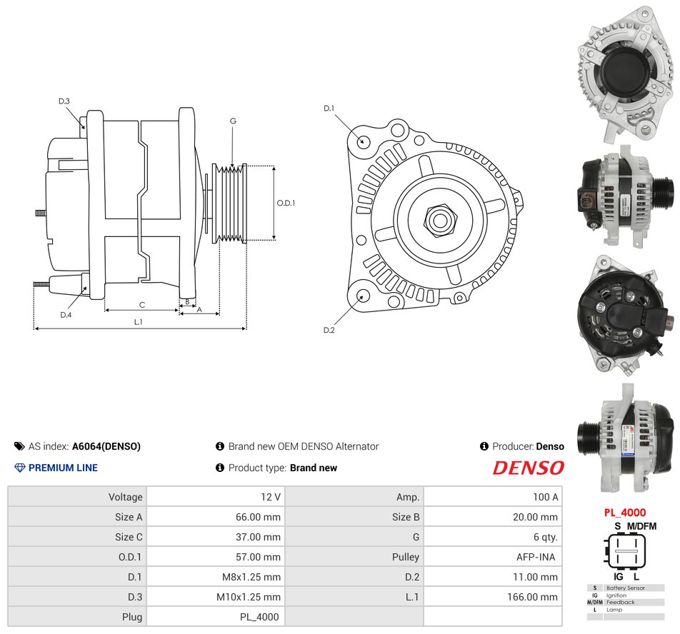 Alternator