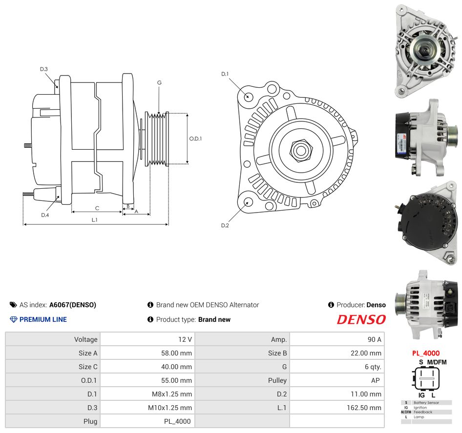 Alternatore