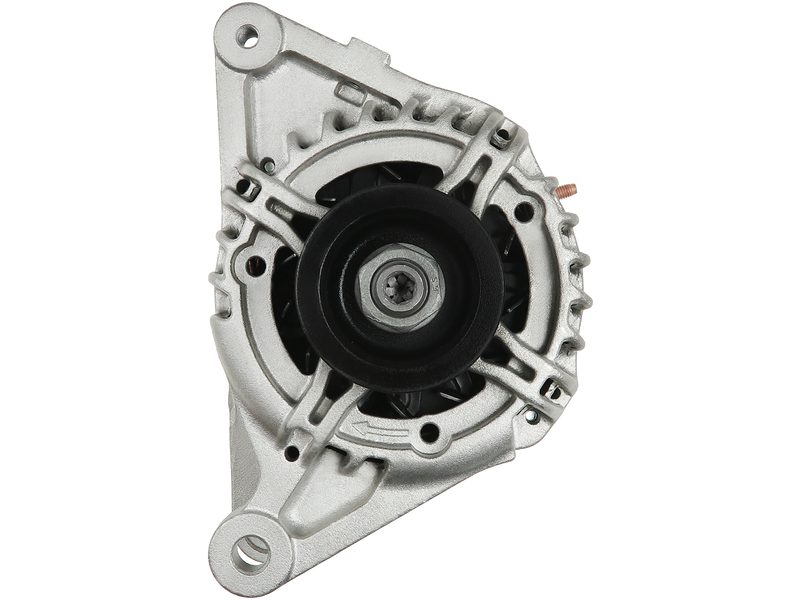 Remanufactured alternator