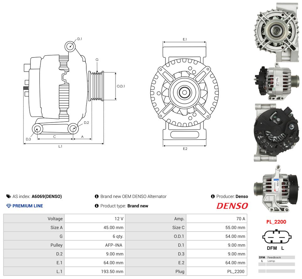 Alternator