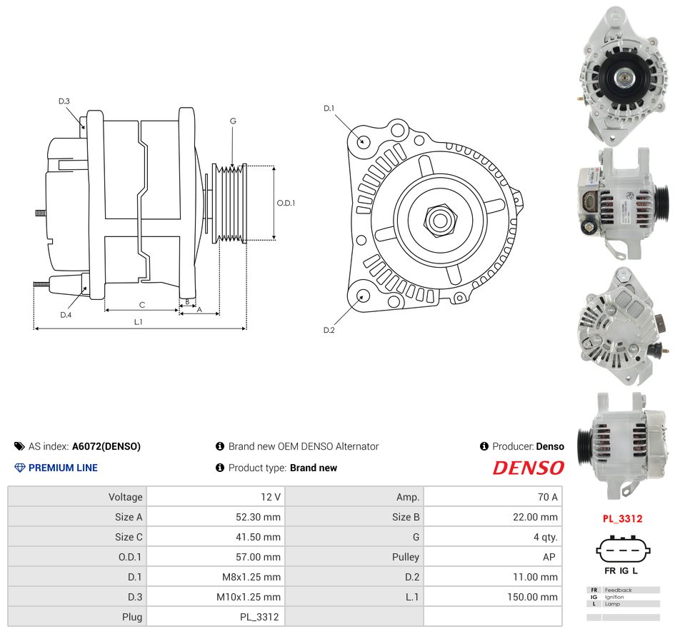 Alternator