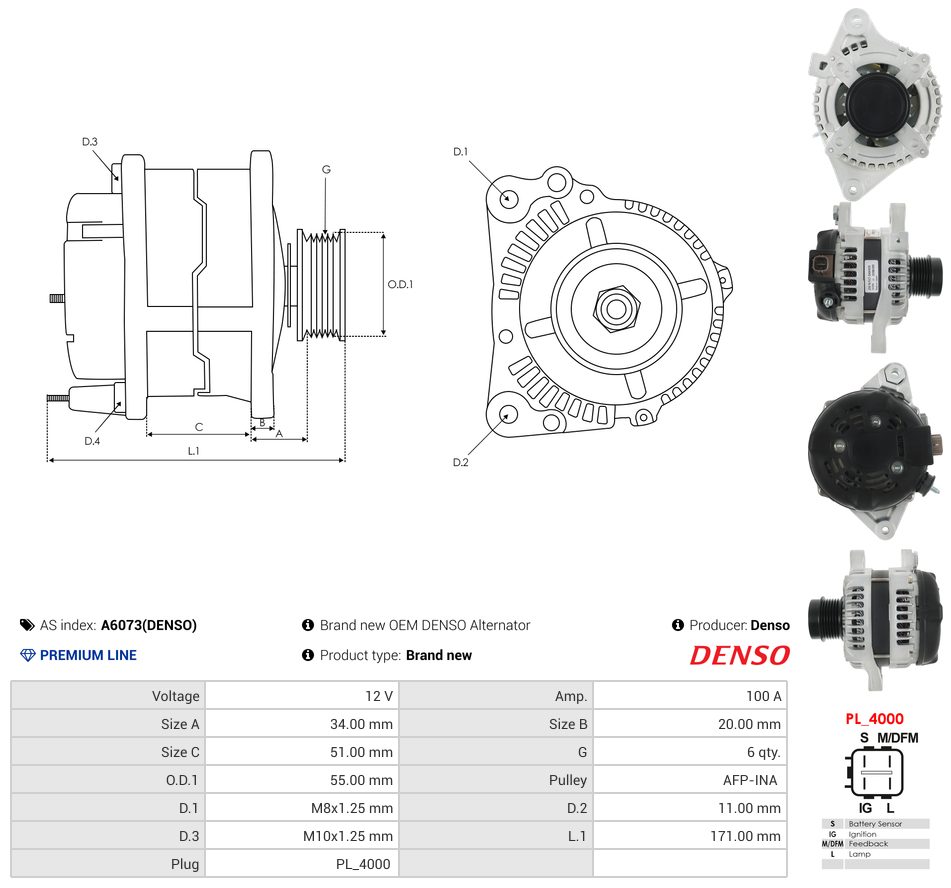 Alternator