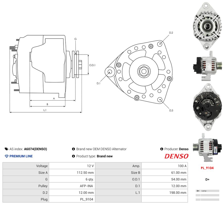 Alternator