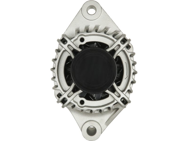 Remanufactured alternator