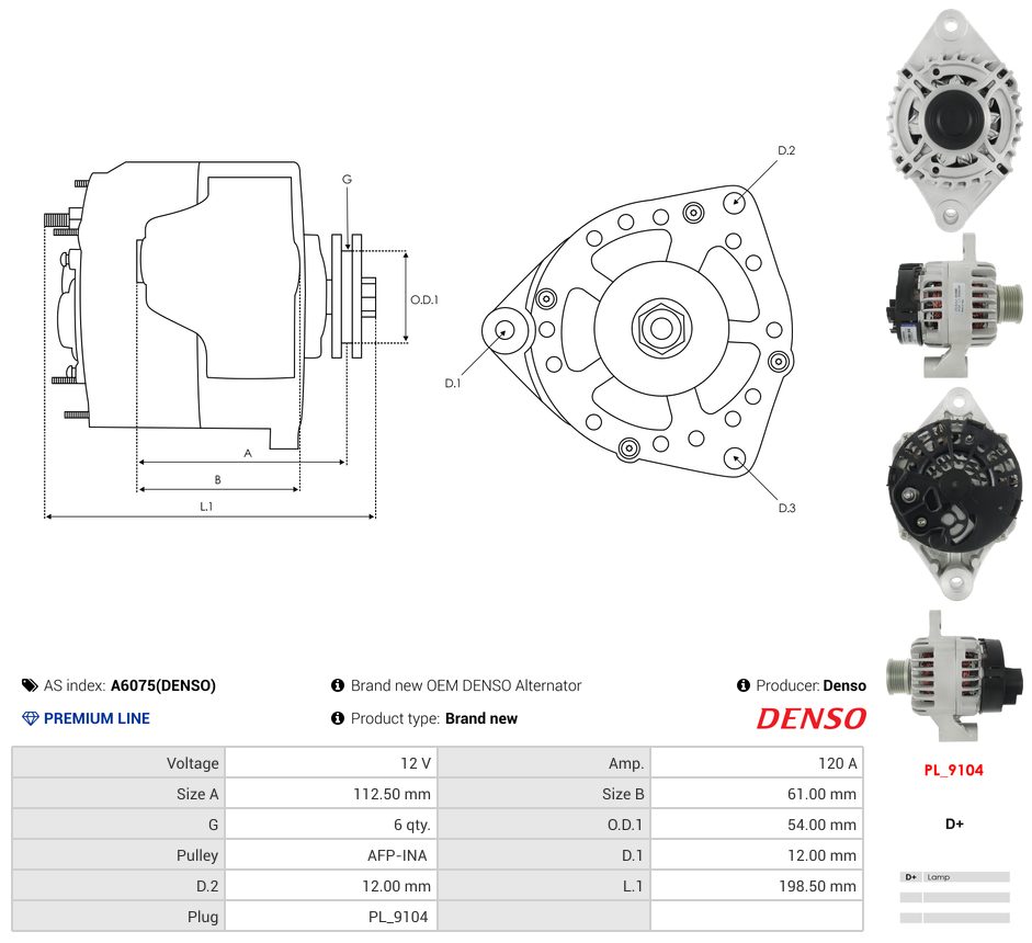 Alternator