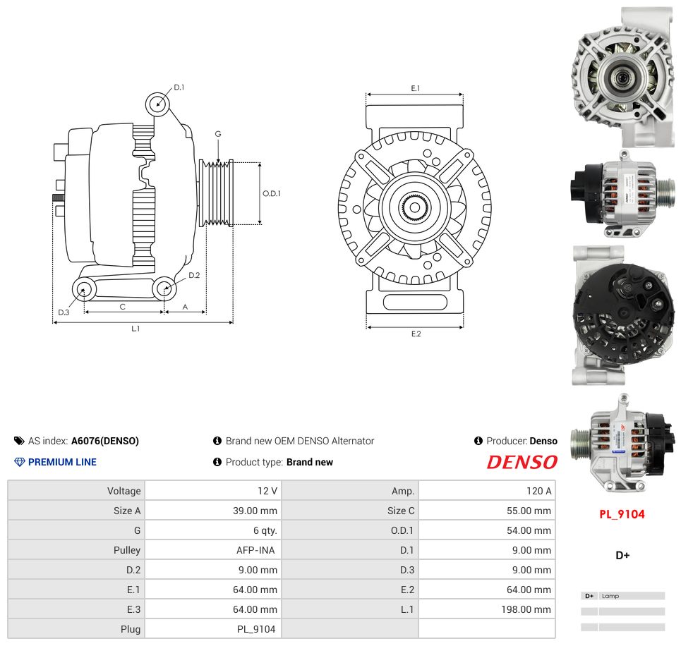 Alternator