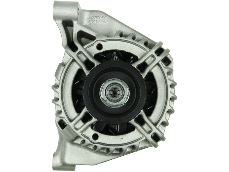 Remanufactured alternator