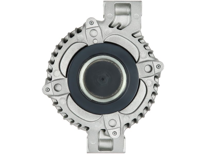 Remanufactured alternator