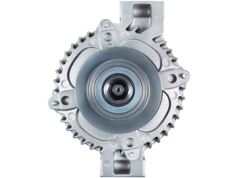 Remanufactured alternator