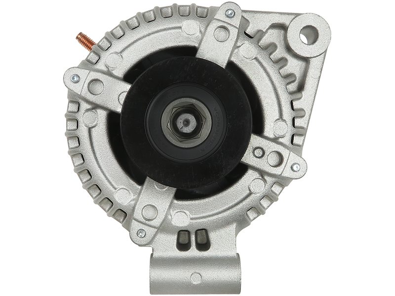 Remanufactured alternator