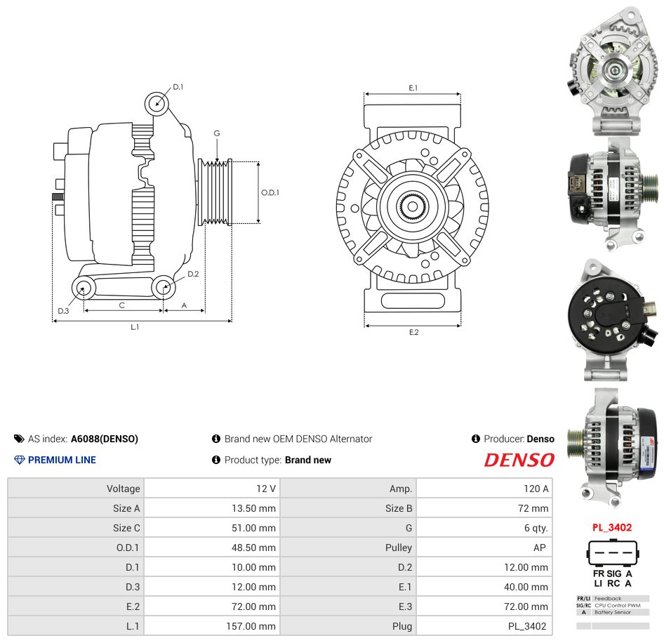 Alternator