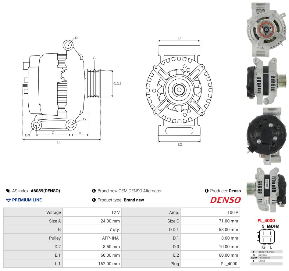 Alternator