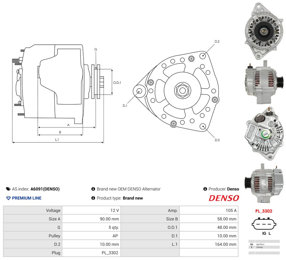 Alternator