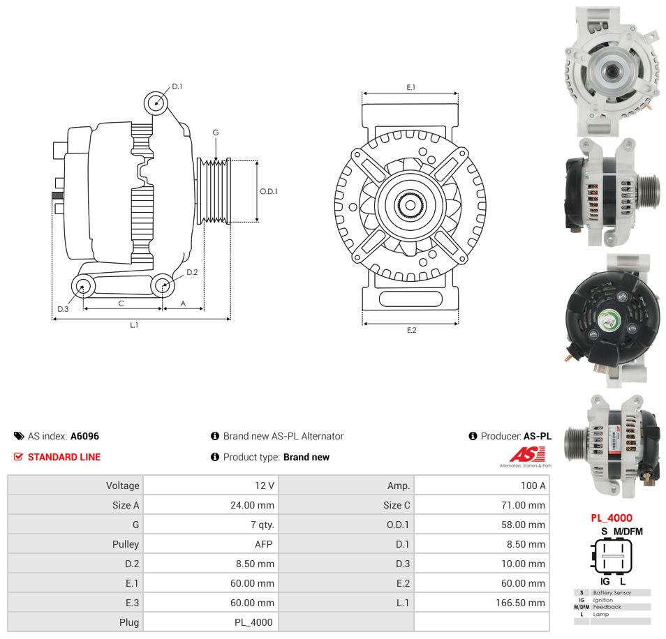 Alternator