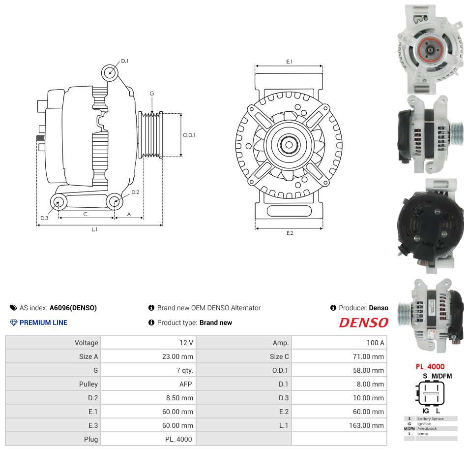 Alternator