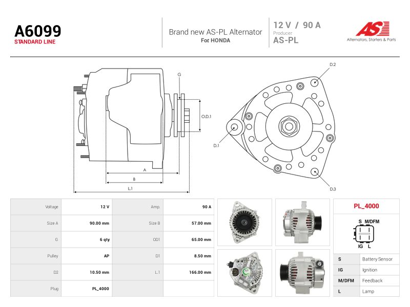 Alternator