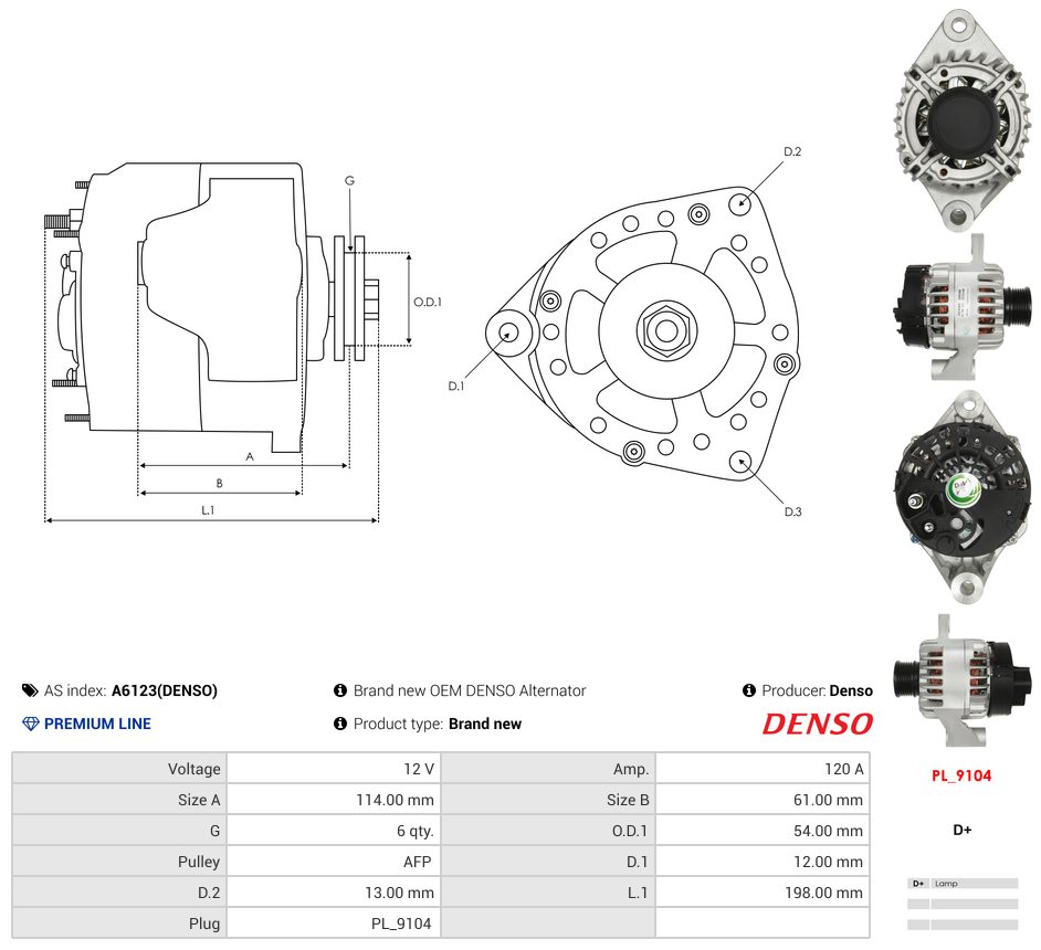 Alternatore