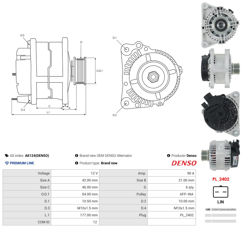 Alternator