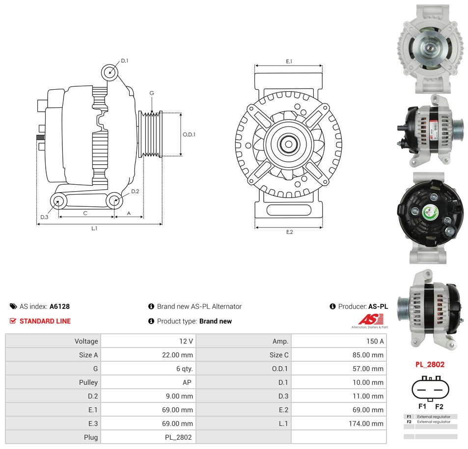Alternator