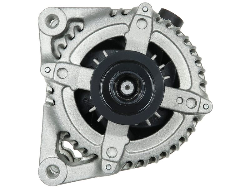 Remanufactured alternator