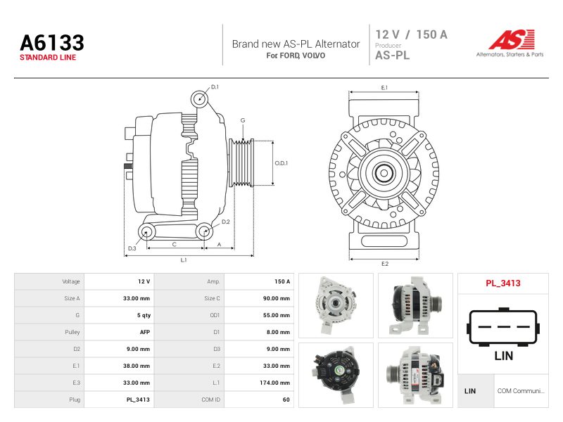 Alternator