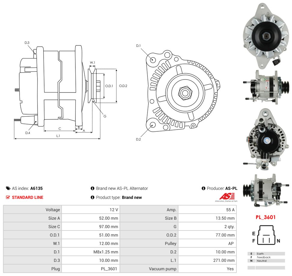 Alternatore