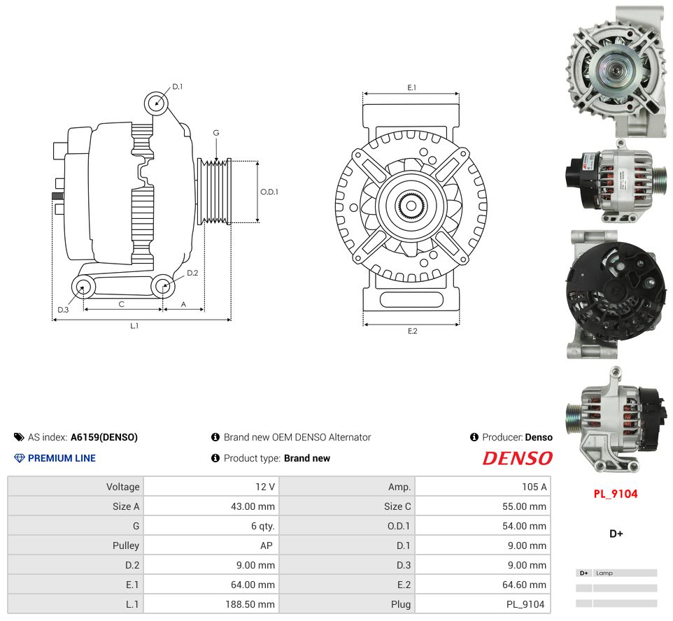 Alternator