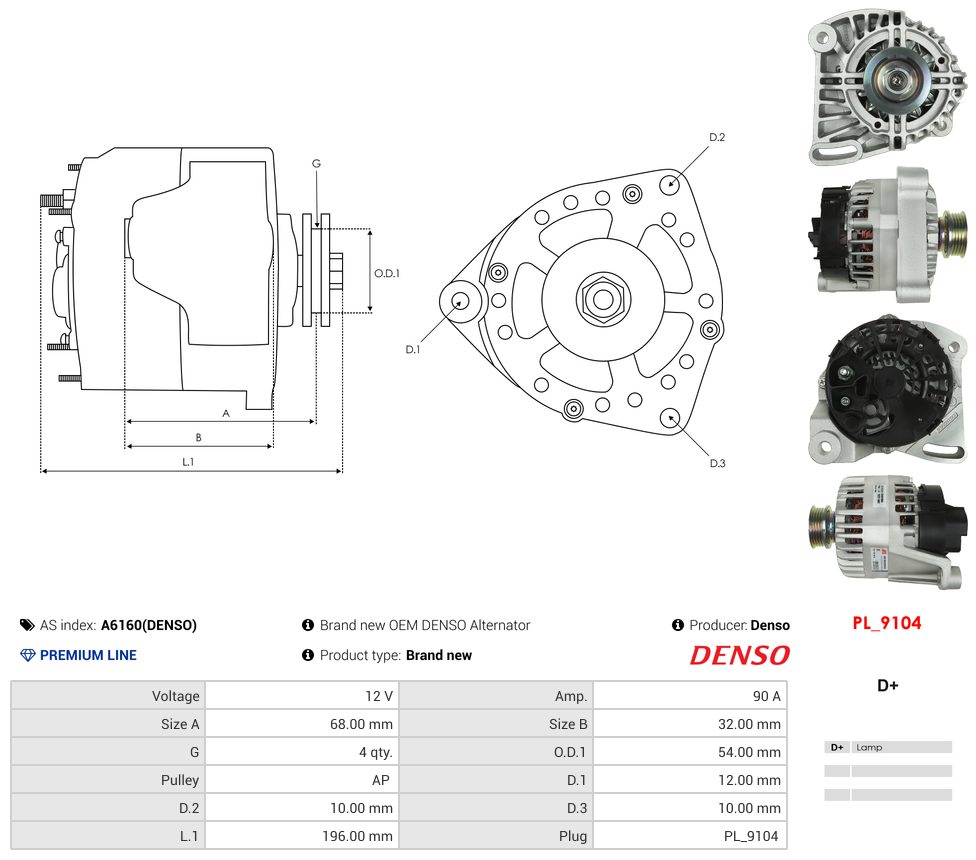 Alternator