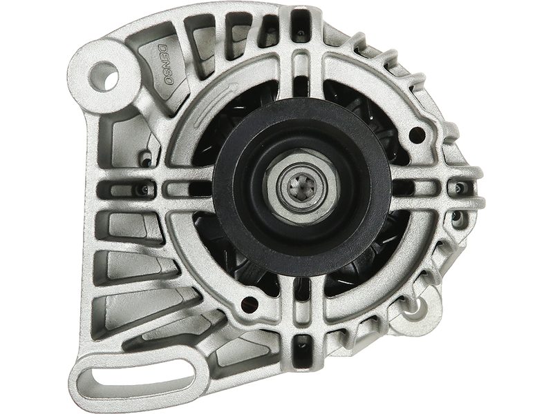 Remanufactured alternator
