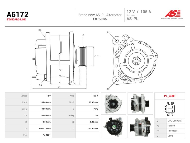 Alternator