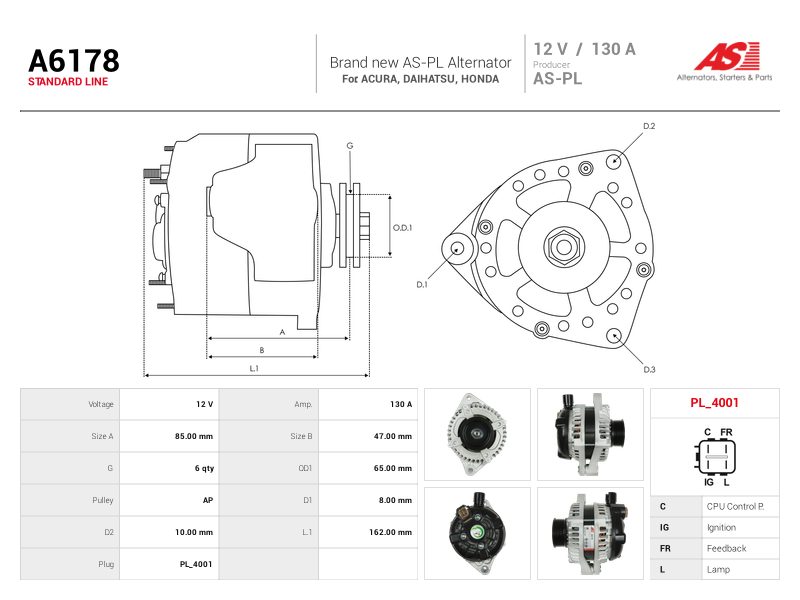 Alternator