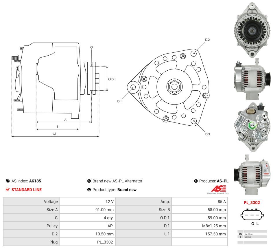 Alternator