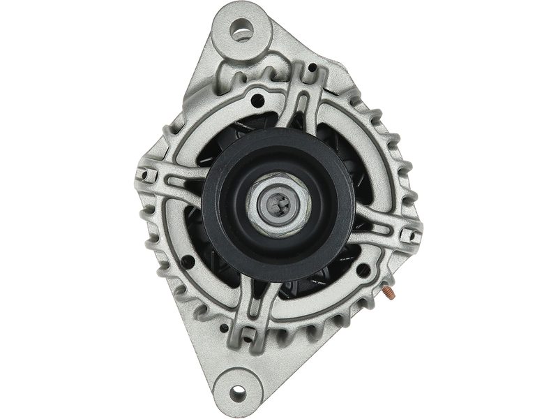 Remanufactured alternator