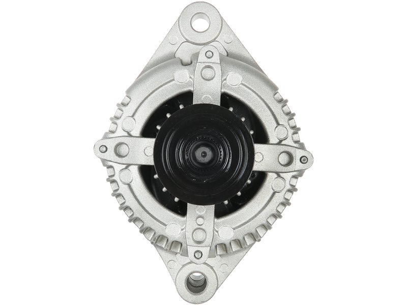 Remanufactured alternator