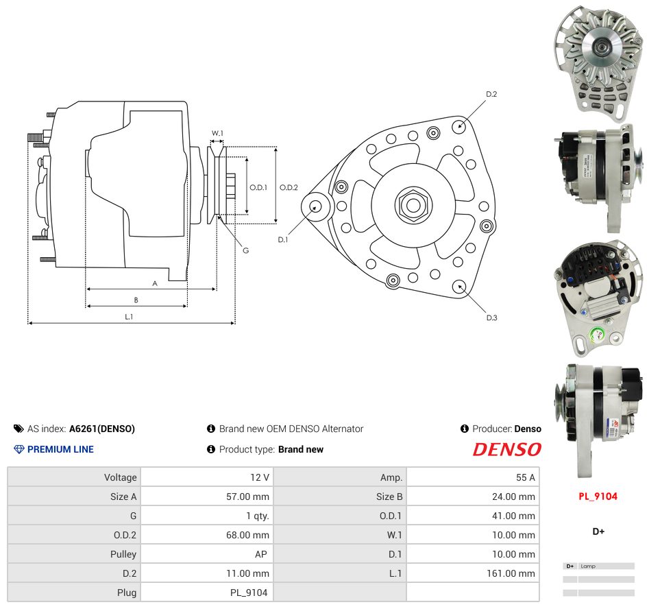 Alternator