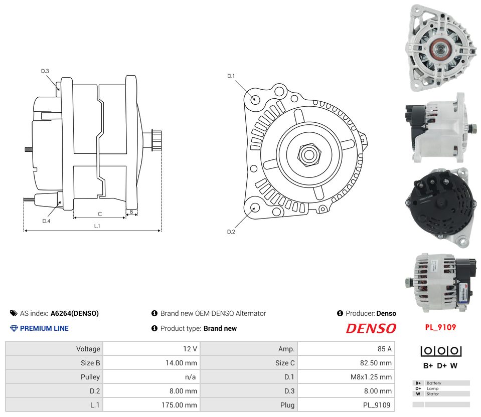 Alternator