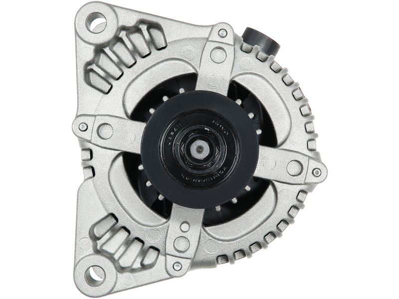 Remanufactured alternator