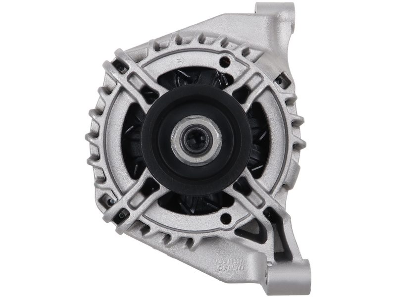 Remanufactured alternator
