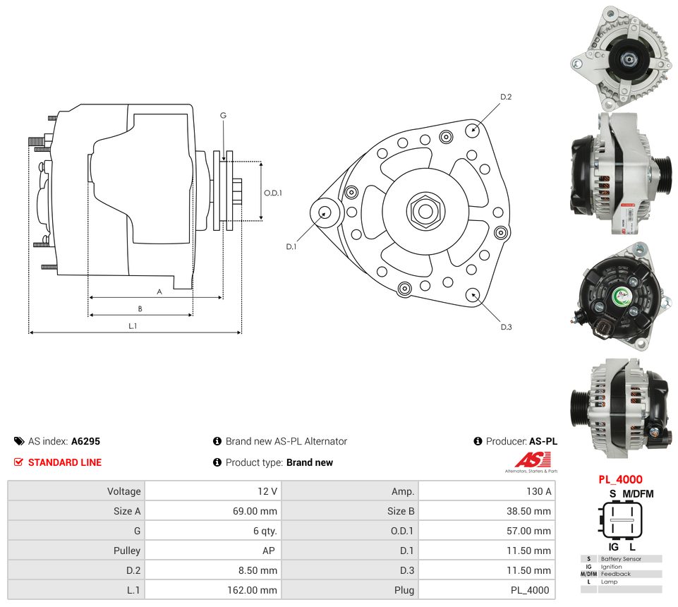 Alternator