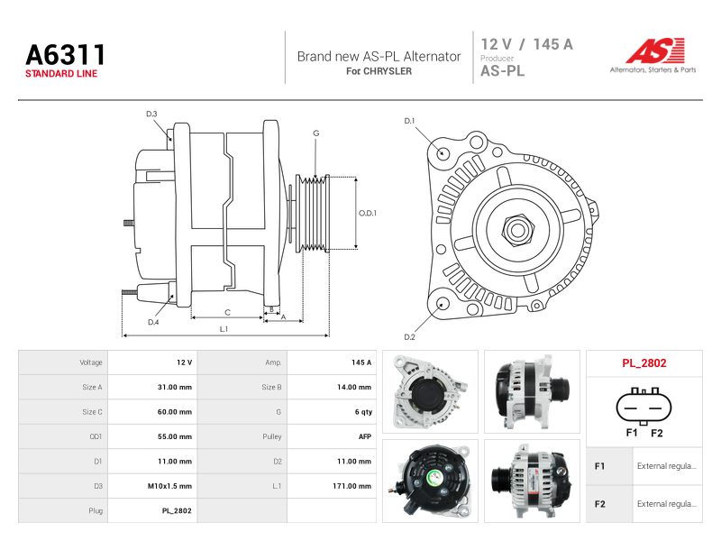 Alternator