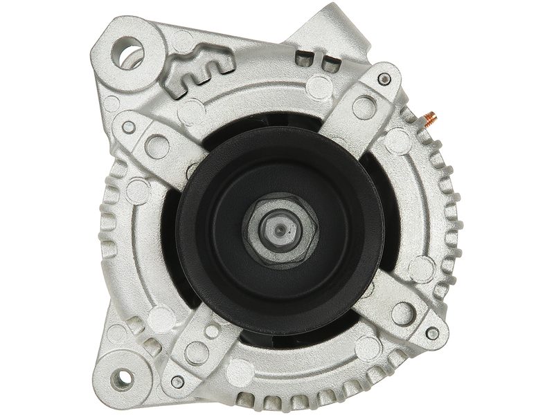 Remanufactured alternator
