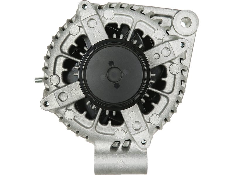 Remanufactured alternator