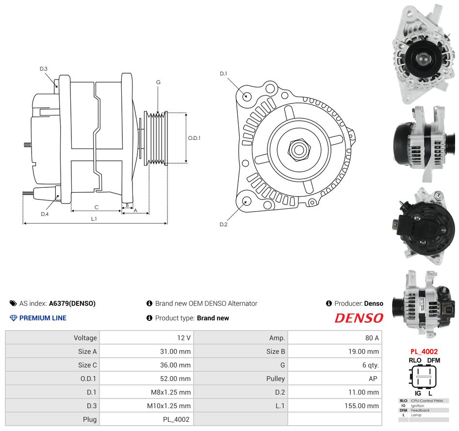 Alternatore