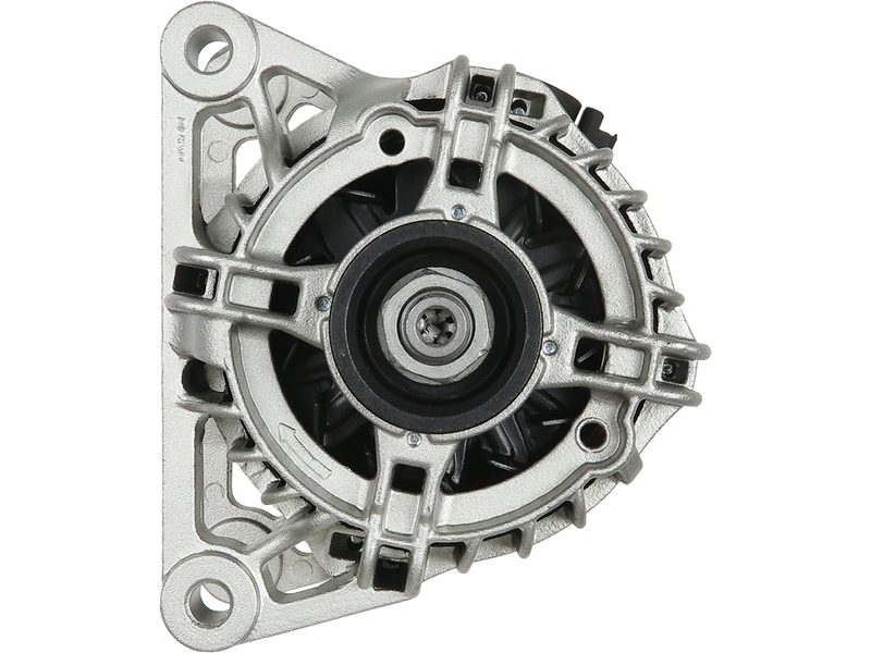 Remanufactured alternator