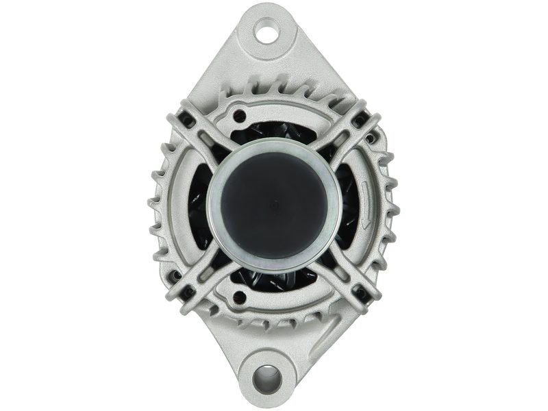 Remanufactured alternator