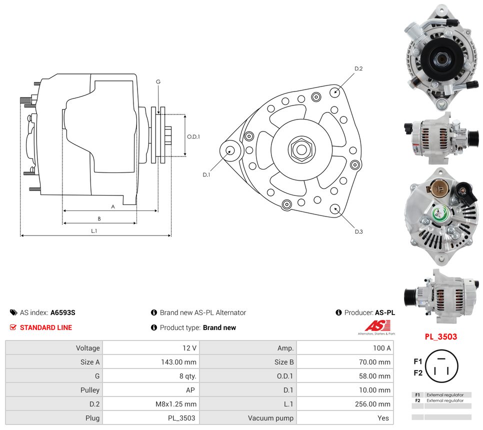 Alternator