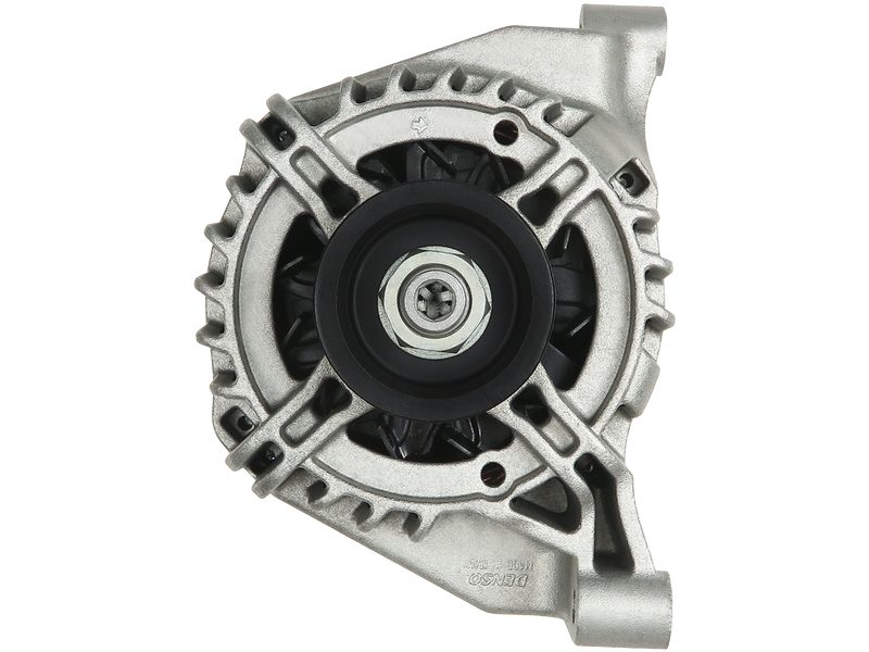 Remanufactured alternator