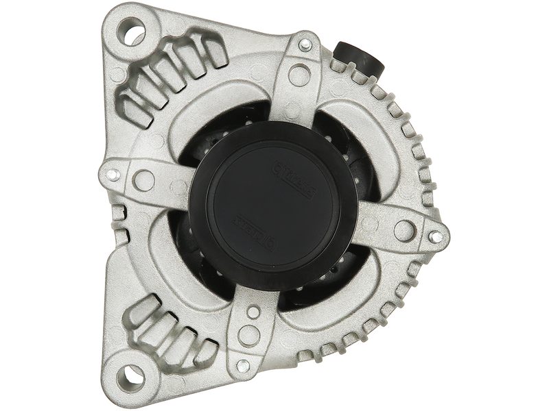 Remanufactured alternator
