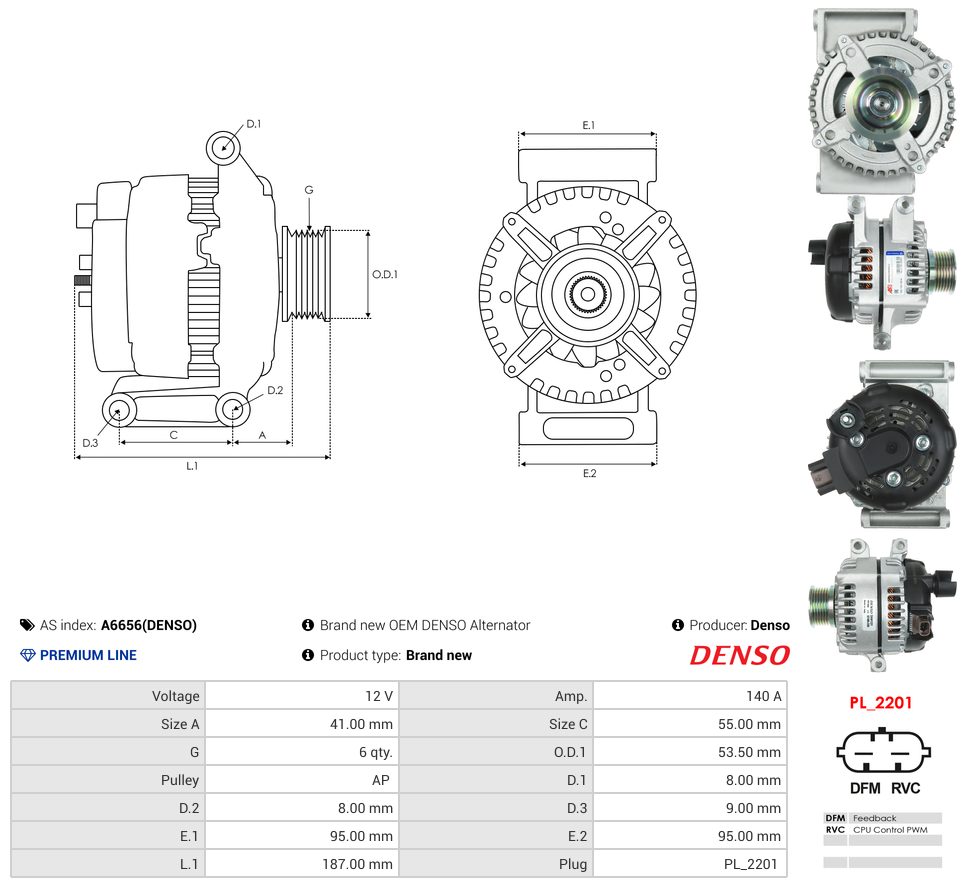 Alternator